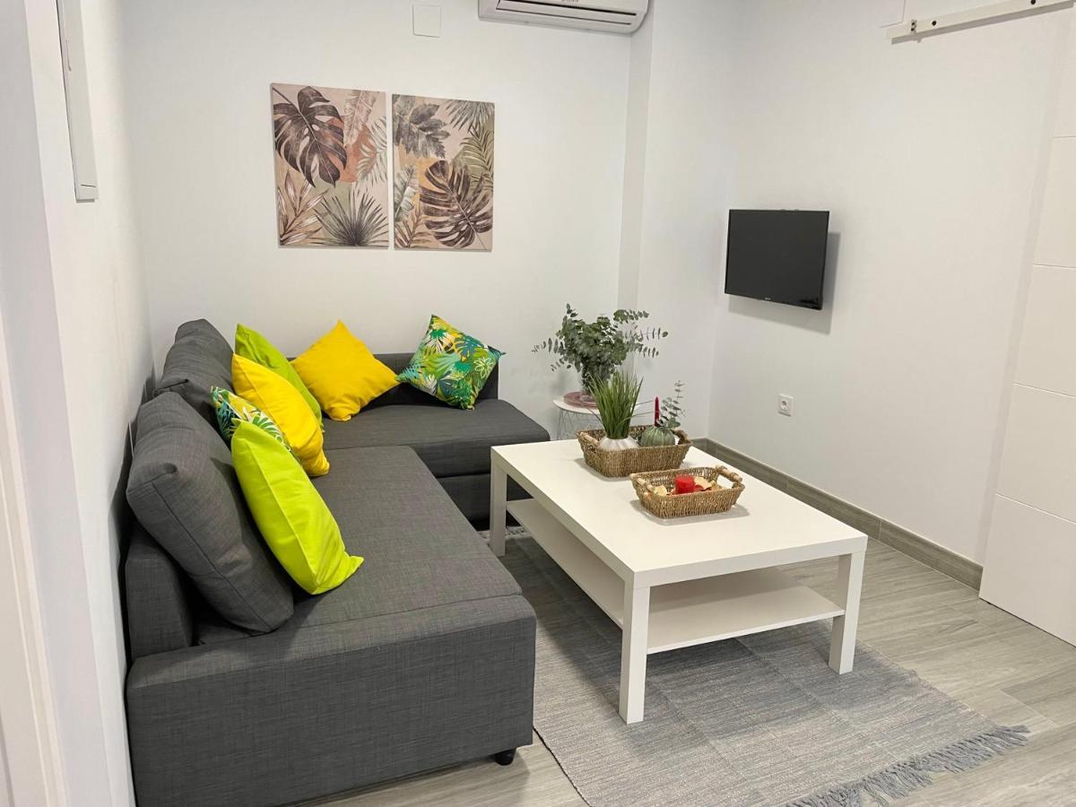 קורדובה Apartamento La Estrella מראה חיצוני תמונה
